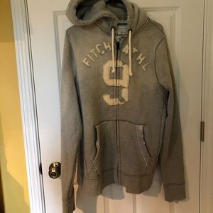 A&F hoody. Gifted. Never used,came without a tag